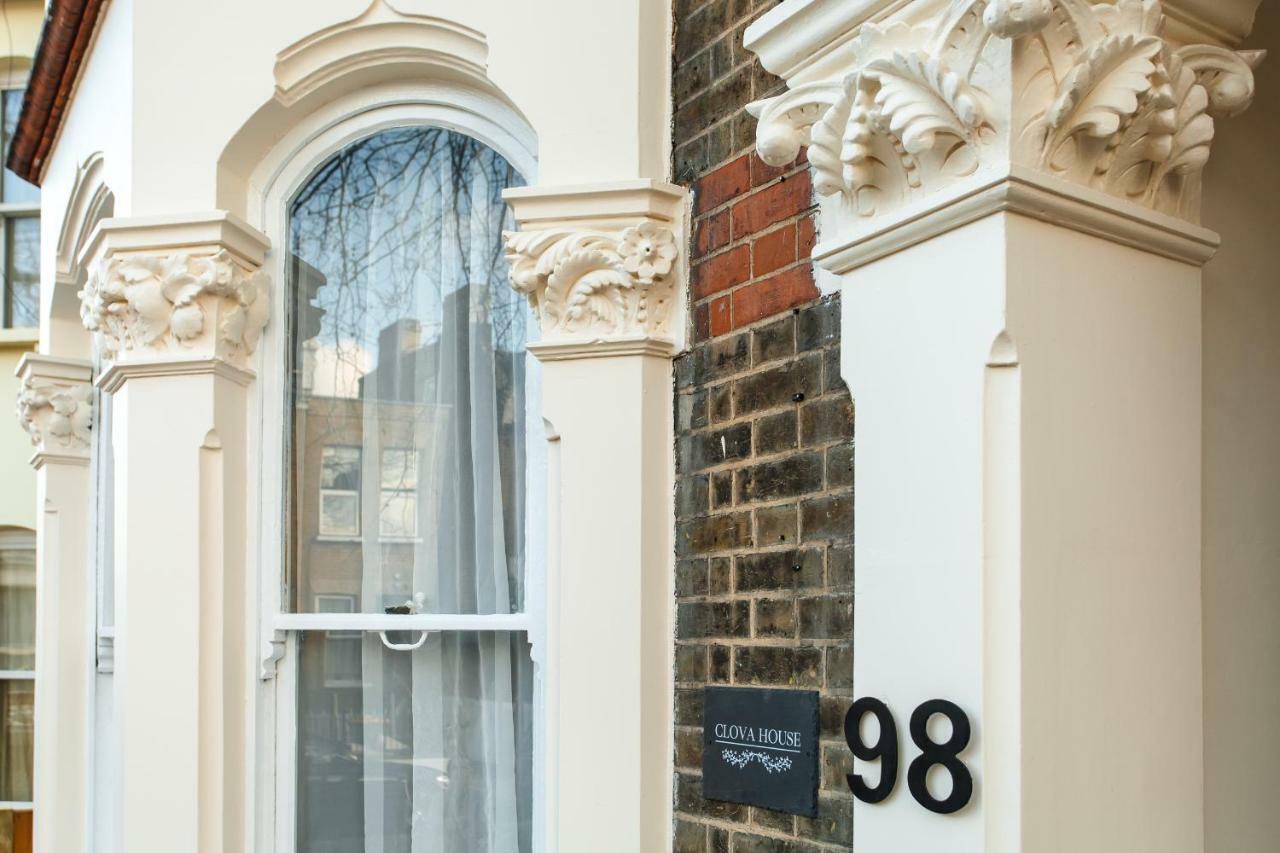 Gasthof Clova House London